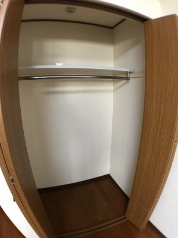 収納　クロゼット