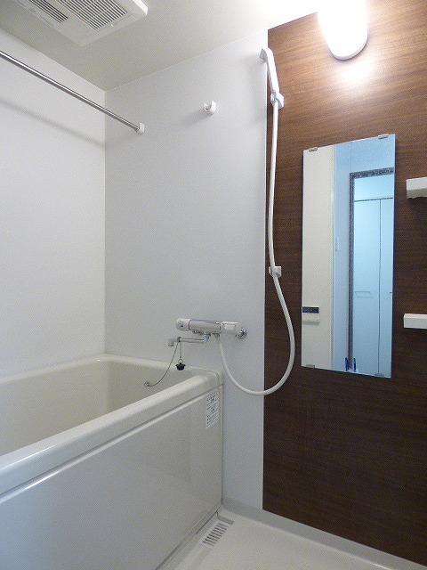 バス・シャワールーム　302撮影写真