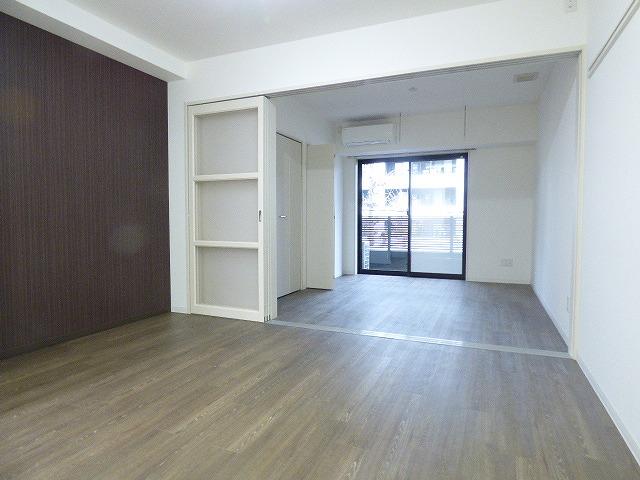 居室・リビング　302撮影写真