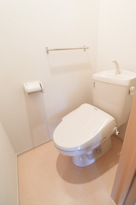 トイレ　図面と現状に相違がある場合には現状を優先