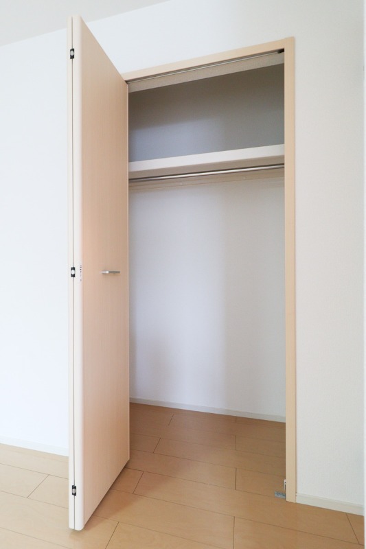 収納　図面と現状に相違がある場合には現状を優先