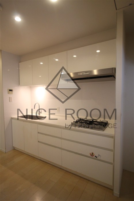 キッチン　HORIE LUX　キッチン