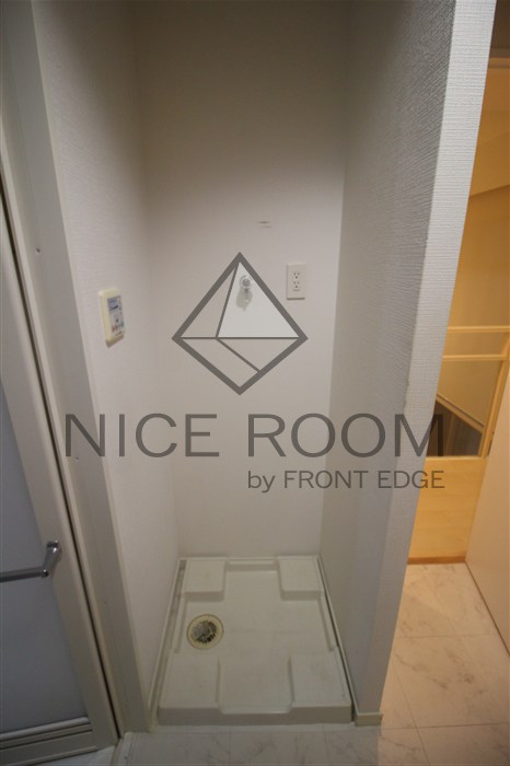 その他設備　HORIE LUX　洗濯機置場