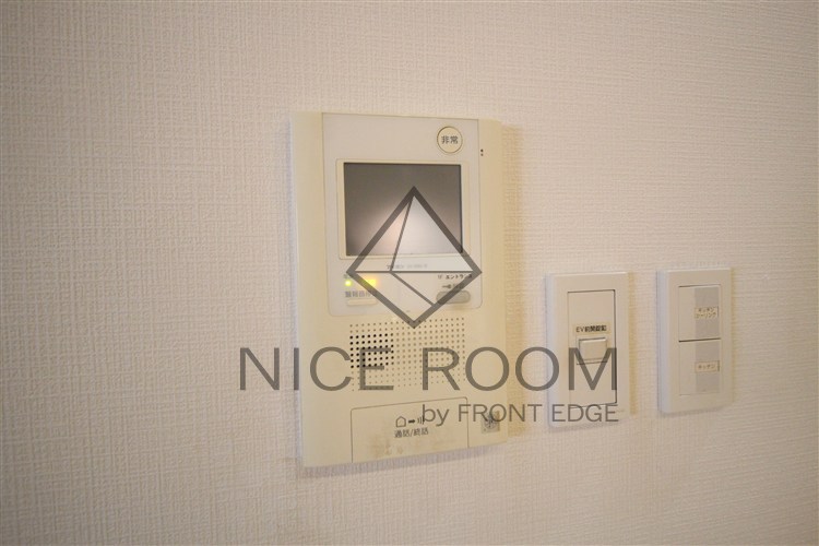 セキュリティ　HORIE LUX　インターホン