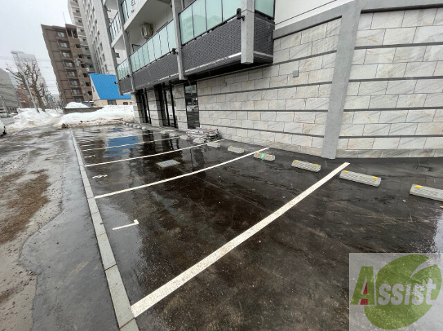 駐車場　駐車場その他