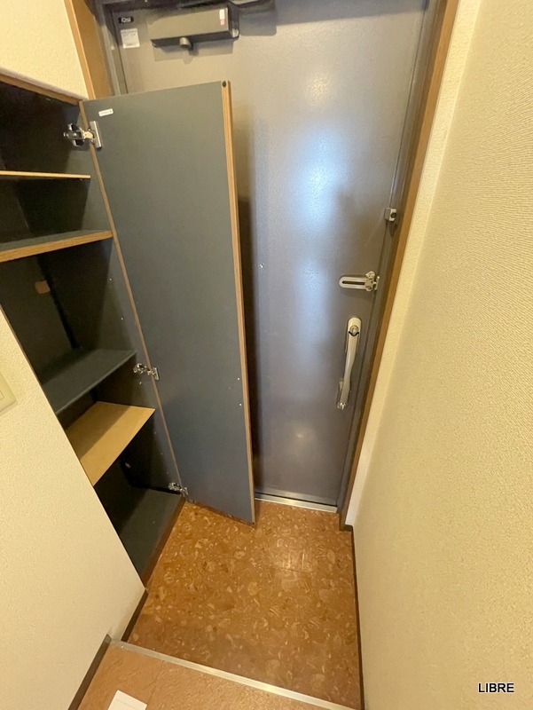 その他設備　シューズボックス付き！