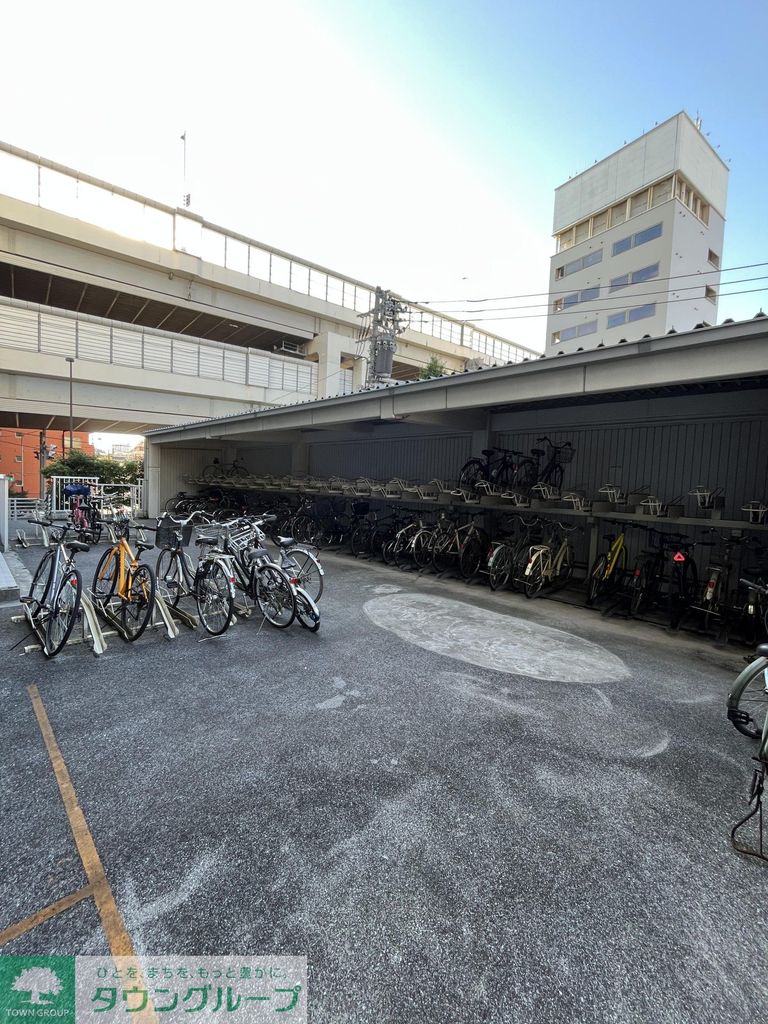 その他共有部分　バルコニー