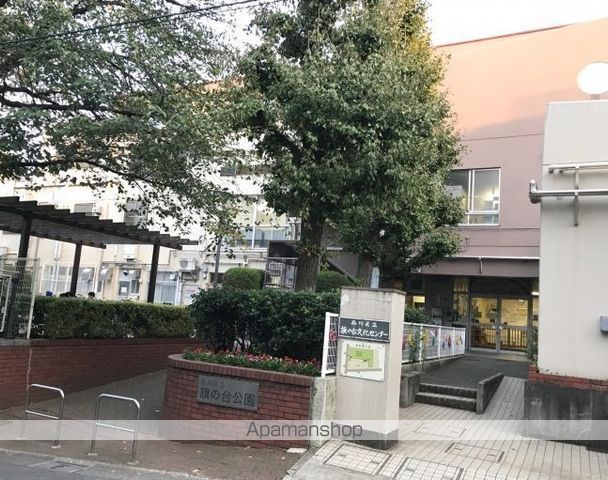 その他　品川区役所文化センター旗の台（その他）まで3611m