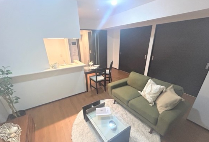 その他部屋・スペース　家具は参考の物になります