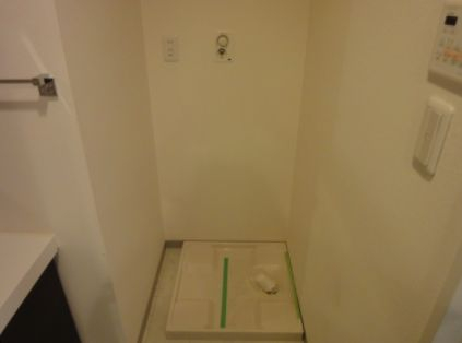 その他設備　プライムアーバン堺筋本町　室内洗濯パン