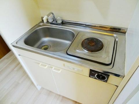 キッチン　キッチン