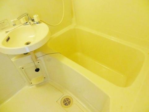 バス・シャワールーム　浴室