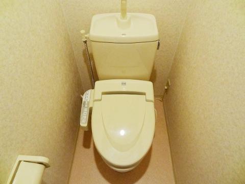 トイレ　シャワー付トイレ