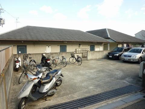 建物外観　外観写真（昼）