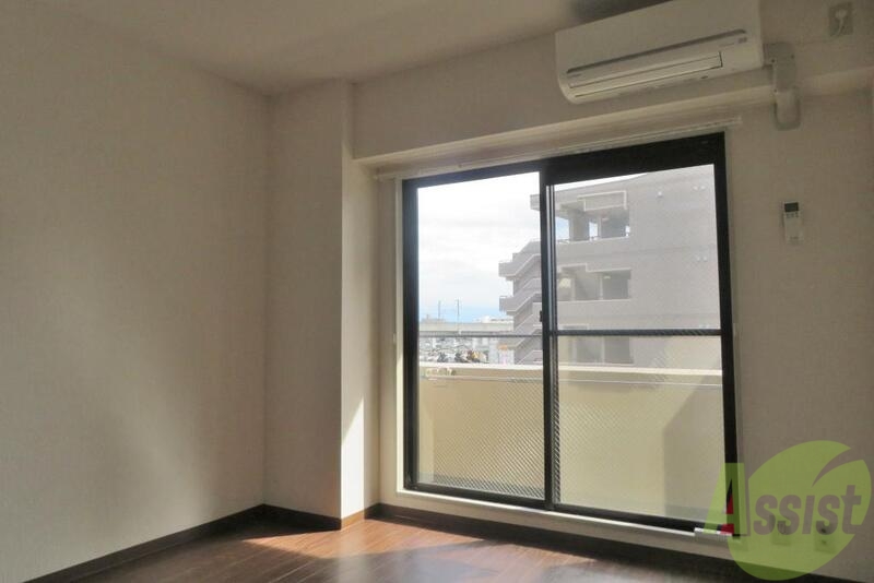 その他部屋・スペース　フローリングはベッドを置いて寝室にするのがいいですね