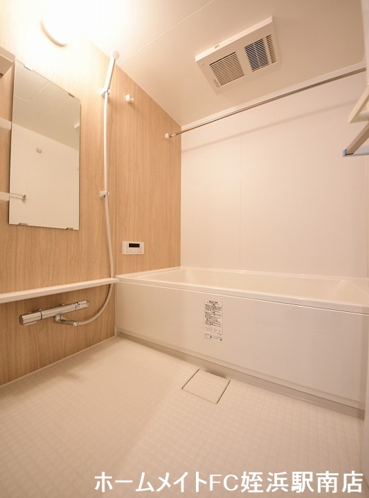 バス・シャワールーム　★ご連絡、お待ちしております♪★※別部屋参考写真