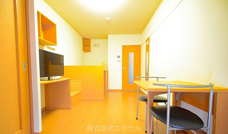 居室・リビング　同等タイプのイメージ写真です。