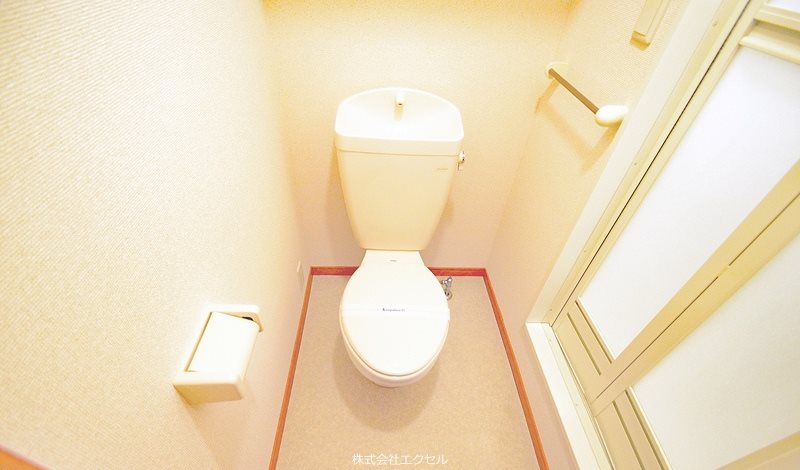 トイレ　同等タイプのイメージ写真です。