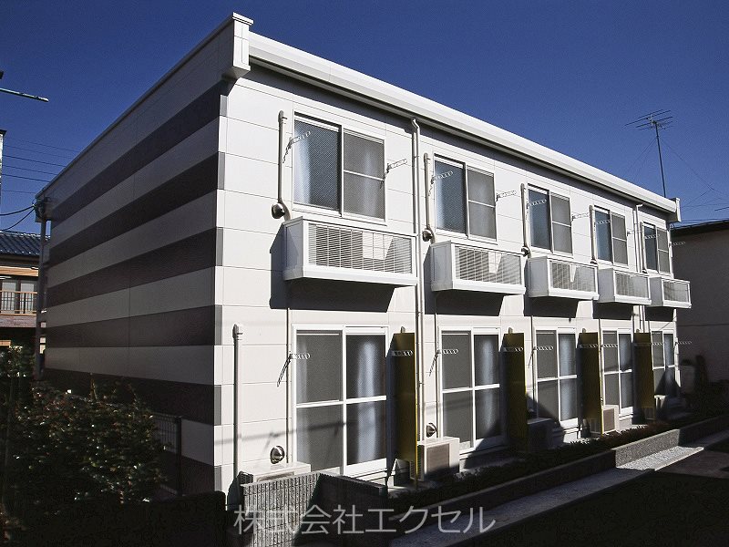 建物外観　駅徒歩圏内で便利です。