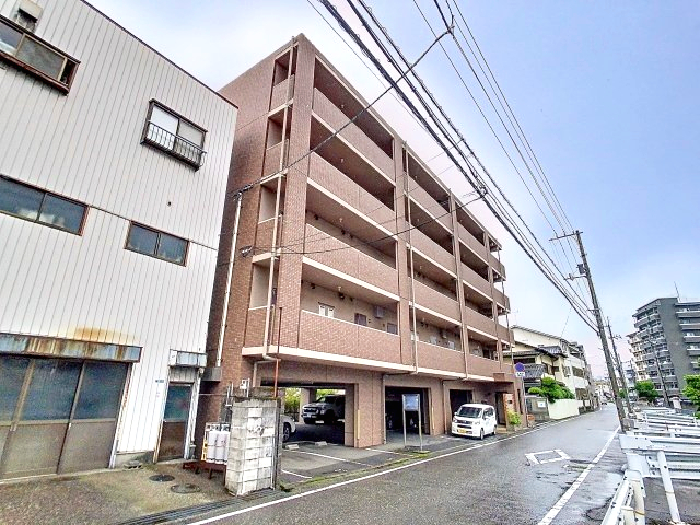 建物外観　2025年5月撮影