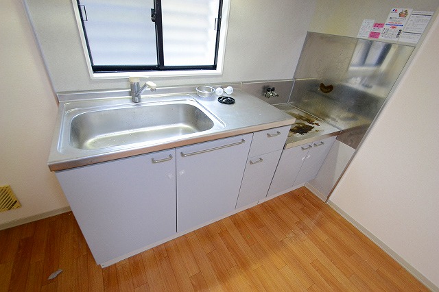 キッチン　キッチンです☆