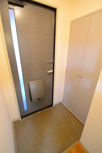 玄関　玄関です☆