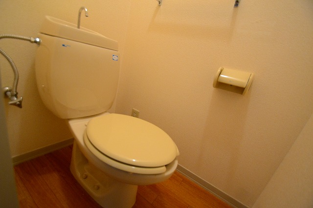 トイレ　お手洗いです☆