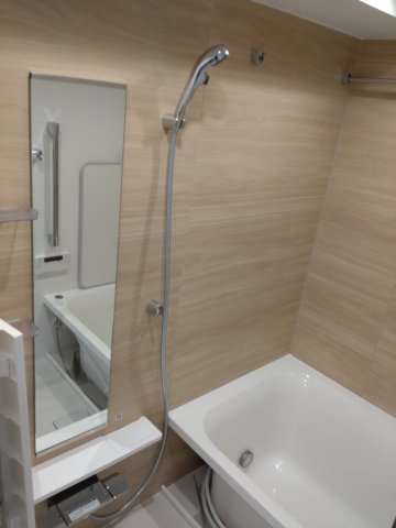 バス・シャワールーム　※同タイプ参考写真です（natural）