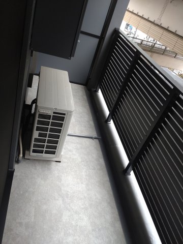 バルコニー　※同タイプ参考写真です（natural）