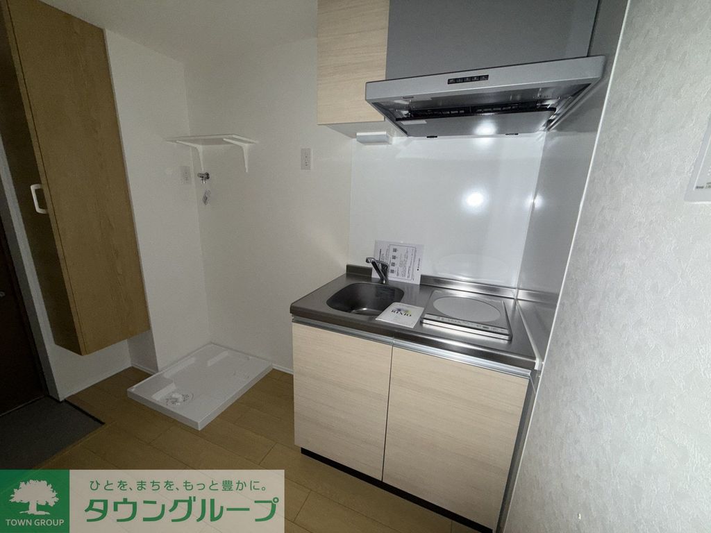 キッチン　キッチン