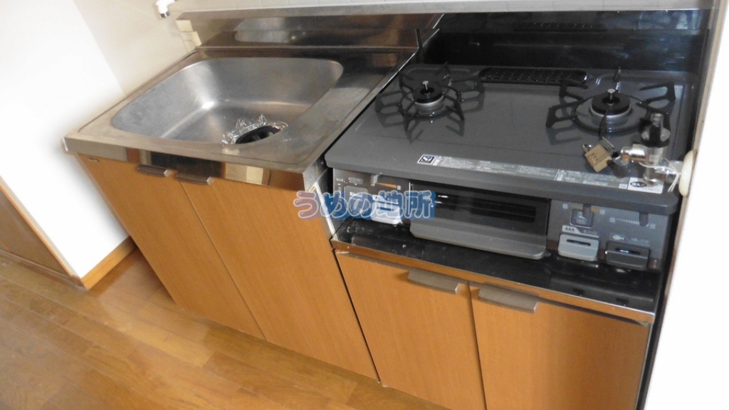 キッチン　キッチン