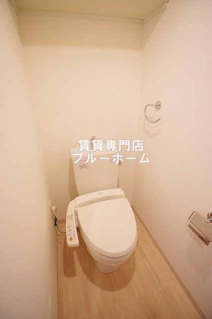 トイレ　シャワートイレ！