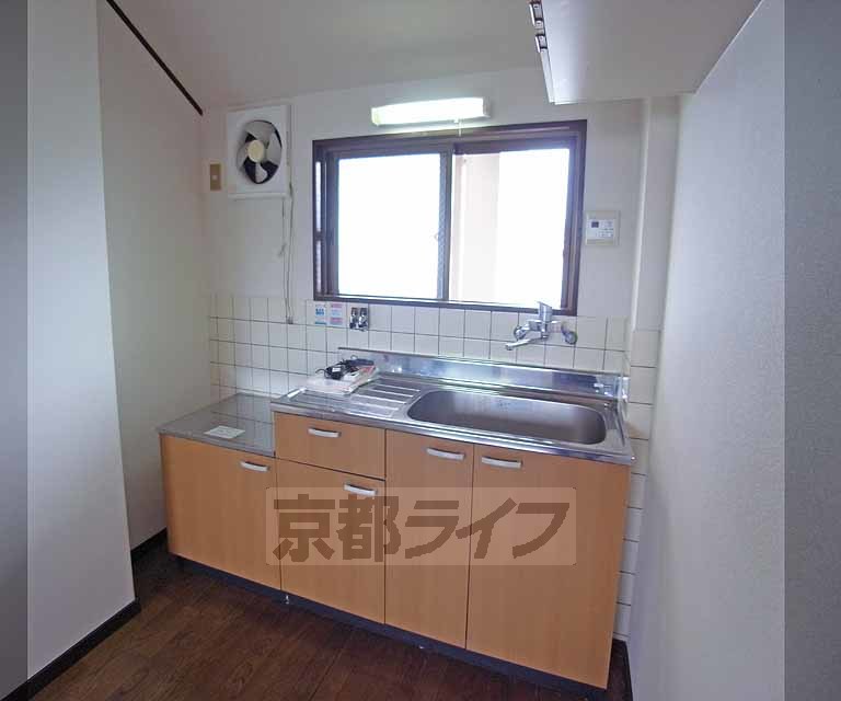 キッチン　使いやすそうなキッチン