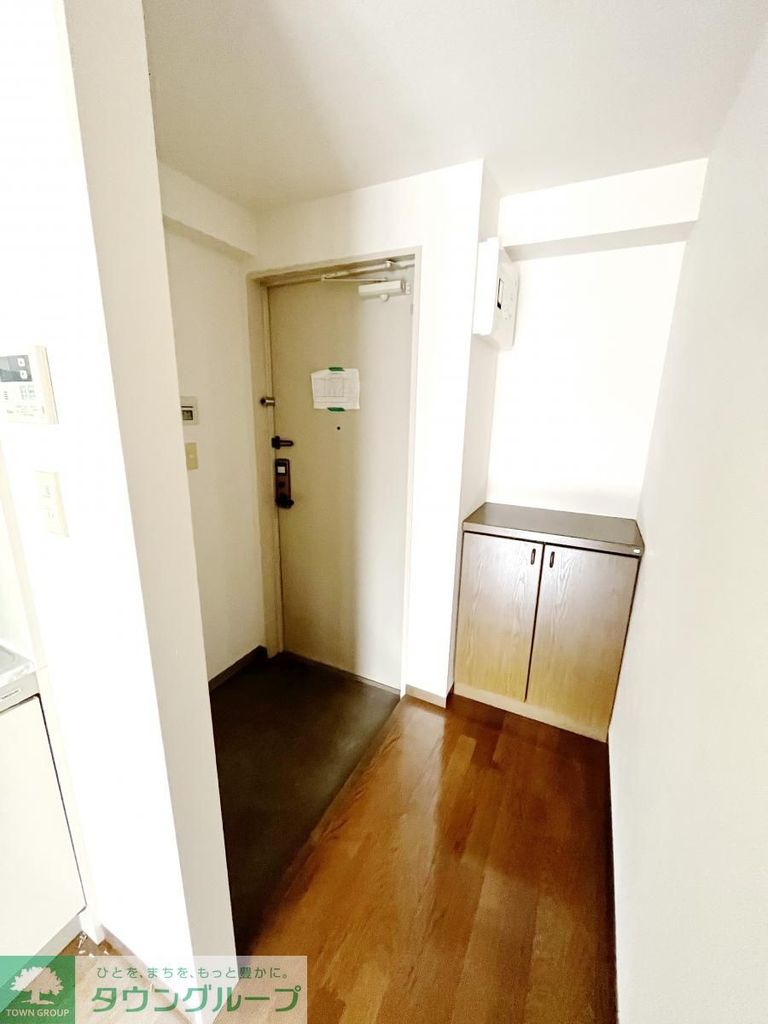 玄関　★お部屋探しはタウンハウジング稲田堤店まで★