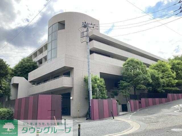 建物外観　★お部屋探しはタウンハウジング稲田堤店まで★