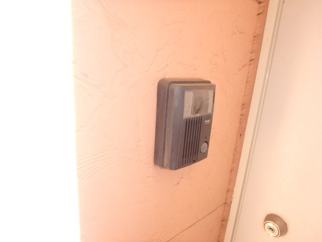 セキュリティ　他のお部屋の参考写真となります。