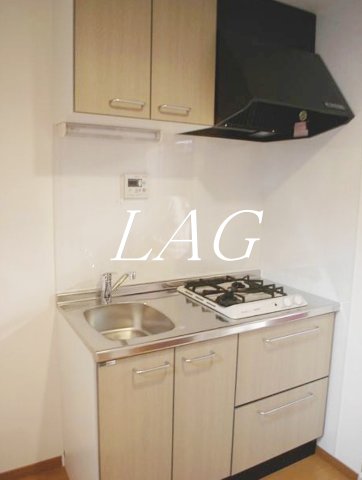 キッチン　キッチンです。