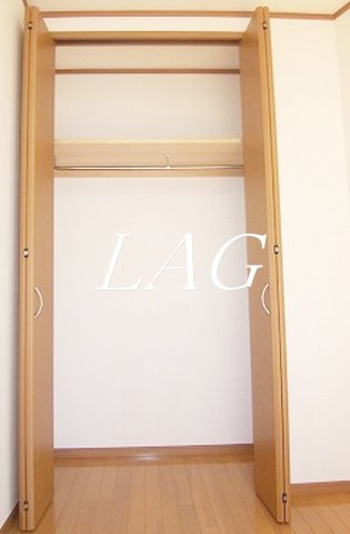 収納　収納です。