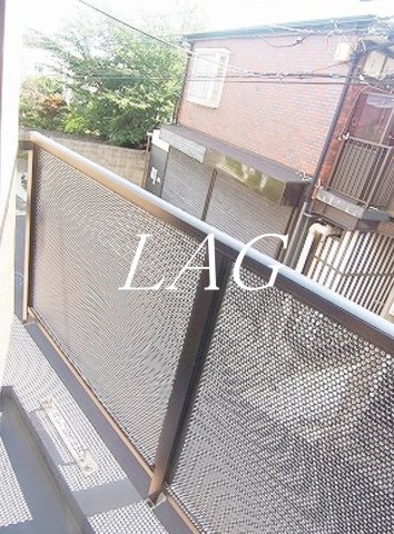 バルコニー　バルコニーです。