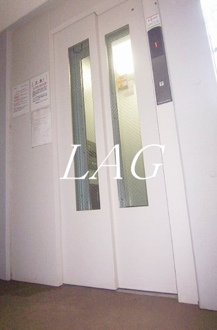 その他共有部分　エレベーターです。