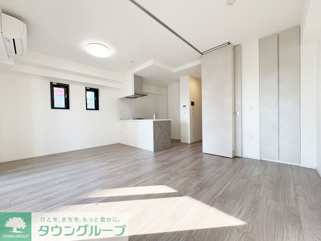 居室・リビング　リビング/居室