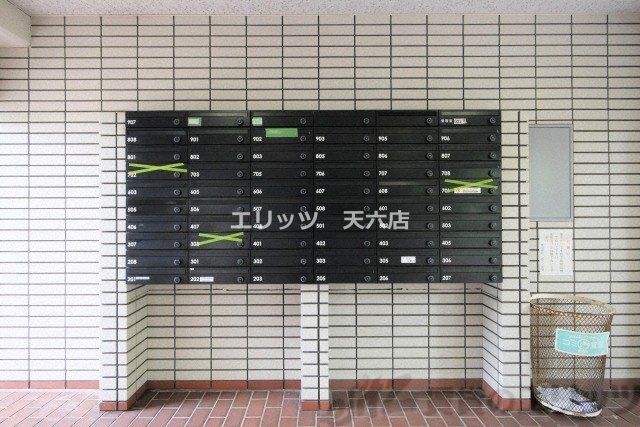 その他共有部分　エントランス