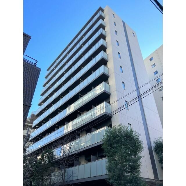 建物外観　きれいな外観です