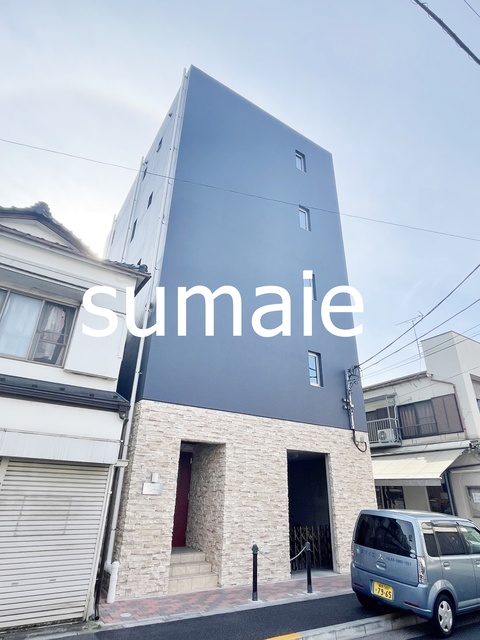 建物外観　外観です♪