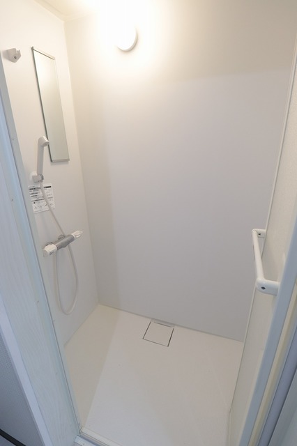 バス・シャワールーム　シャワールームタイプ