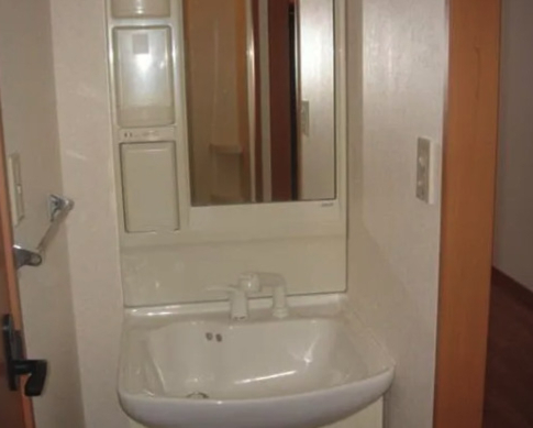 洗面設備　※現況優先