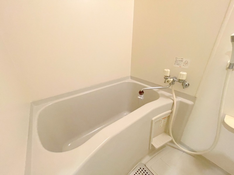 バス・シャワールーム　ゆったりバス♪