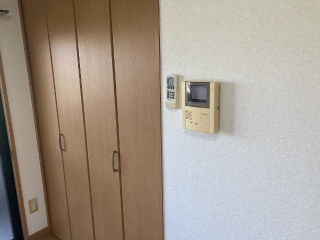 収納　※別室同じ間取りの写真。現況を優先します。