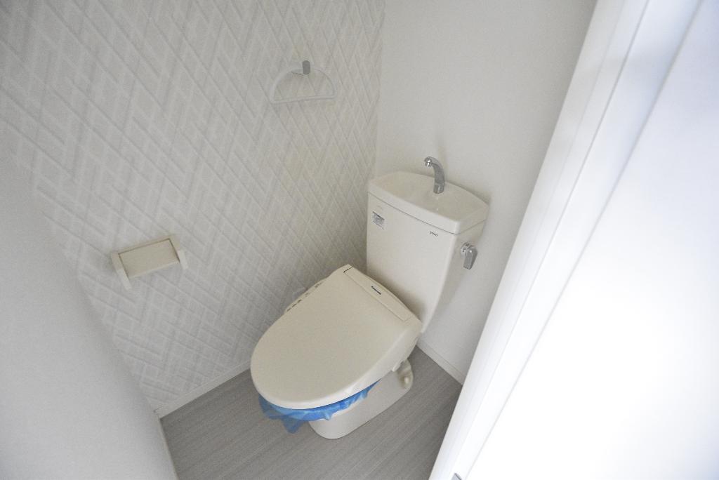 トイレ　シャワー付トイレ