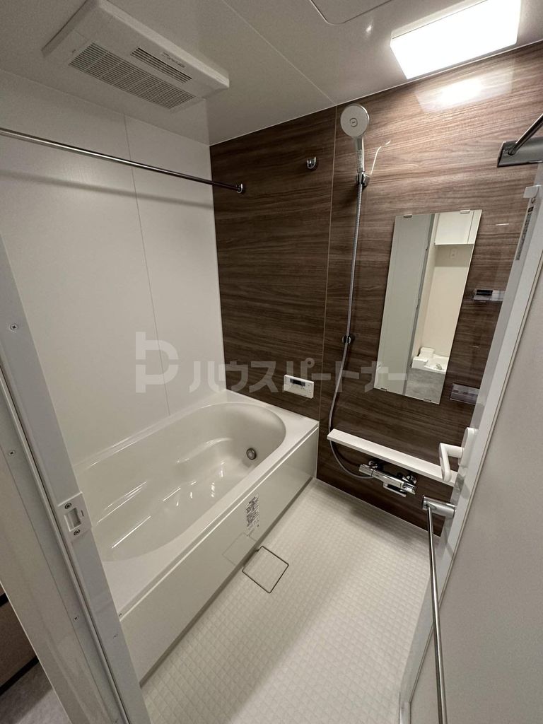 バス・シャワールーム　設備